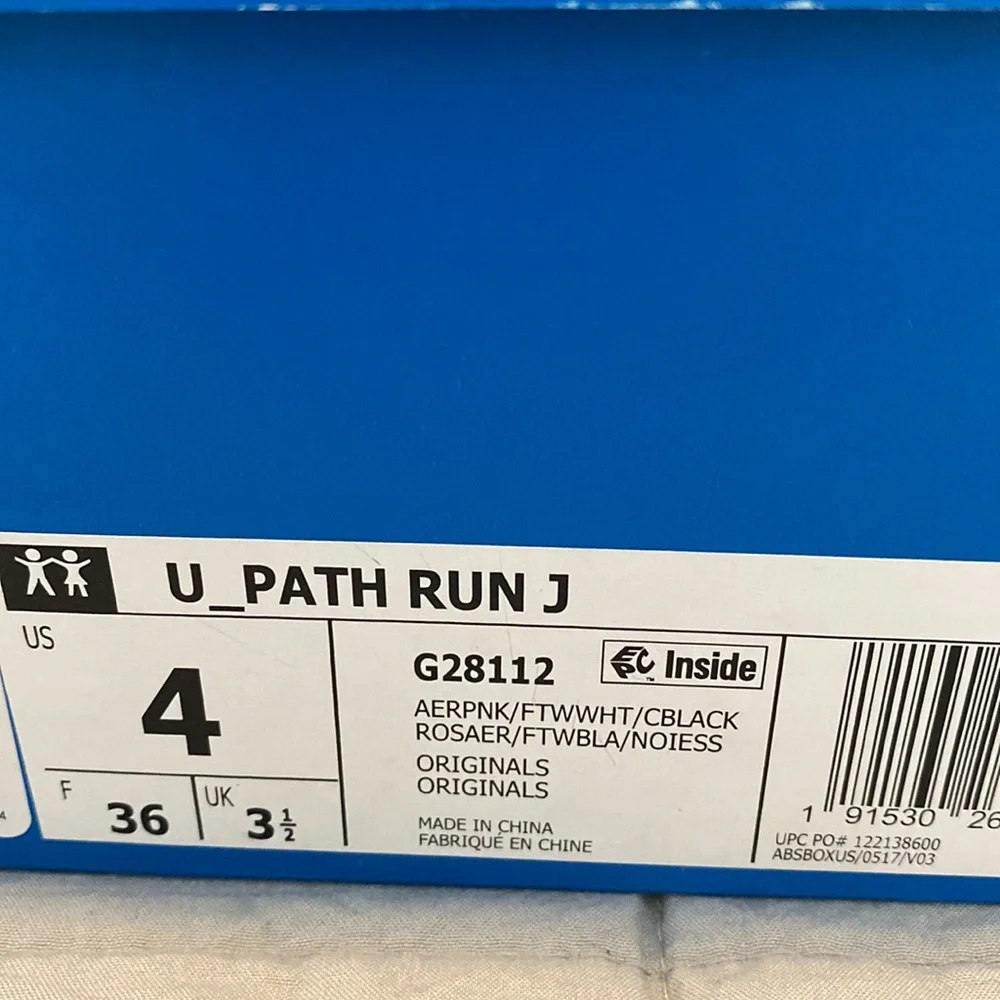 Adidas U Path runs shoe - Picture 2 of 8